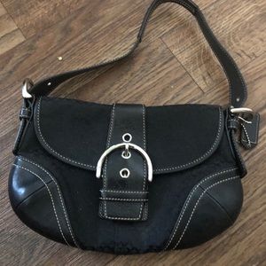 🐝 Coach Signature C Hobo